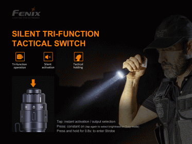 Fenix TK11 TAC